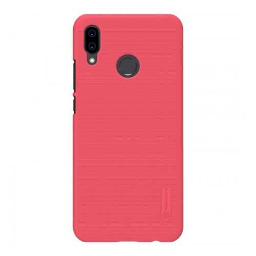 Чехол Nillkin Matte для Huawei P20 Lite Red в Фианит-Ломбард