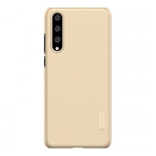 Чехол Nillkin Matte для Huawei P20 Pro Gold в Фианит-Ломбард