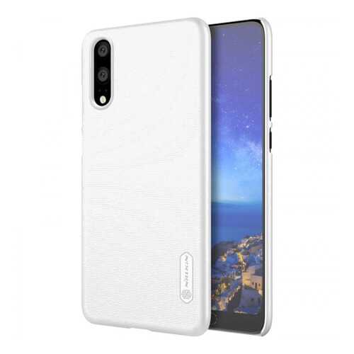 Чехол Nillkin Matte для Huawei P20 (White) в Фианит-Ломбард