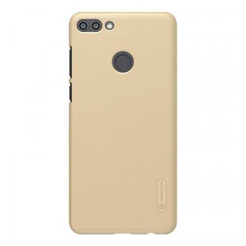 Чехол Nillkin Matte для Huawei Y9 2018 / Enjoy 8 Plus Gold в Фианит-Ломбард