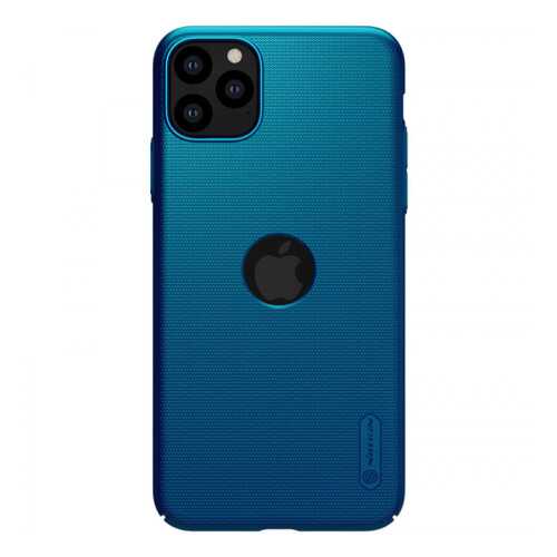 Чехол Nillkin Matte для iPhone 11 Pro Turquoise в Фианит-Ломбард