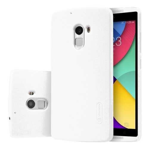 Чехол Nillkin Matte для Lenovo Vibe X3 Lite (A7010) / K4 Note White в Фианит-Ломбард