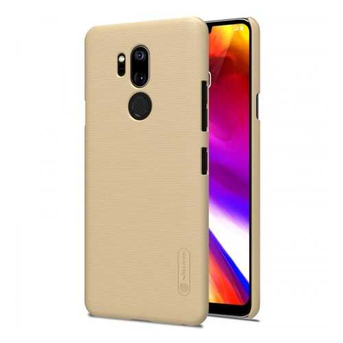 Чехол Nillkin Matte для LG G7+ / LG G7 ThinQ Gold в Фианит-Ломбард