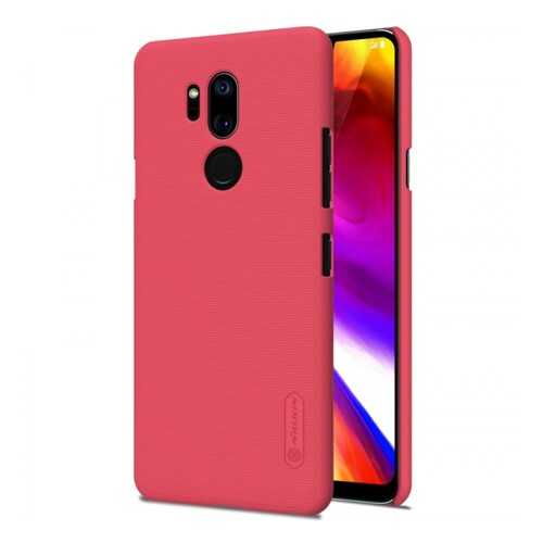 Чехол Nillkin Matte для LG G7+ / LG G7 ThinQ Red в Фианит-Ломбард
