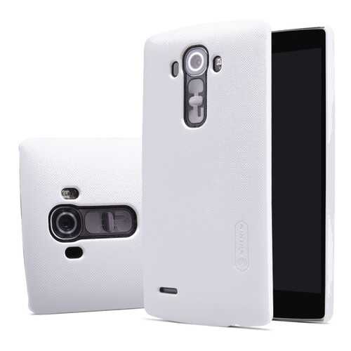 Чехол Nillkin Matte для LG H815 G4/H818P G4 Dual White в Фианит-Ломбард