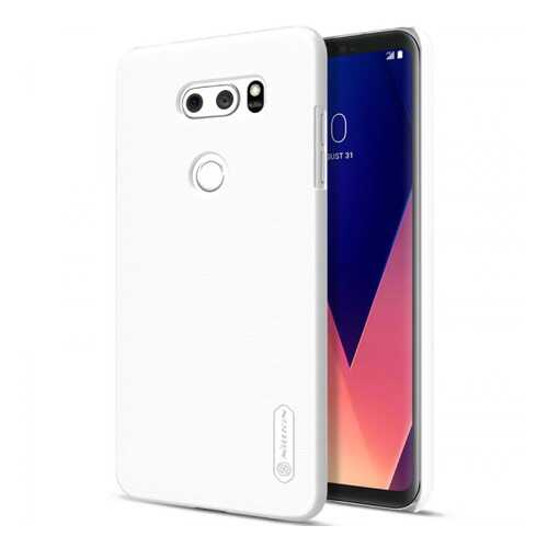 Чехол Nillkin Matte для LG H930 / H930DS V30 / V30+ (White) в Фианит-Ломбард