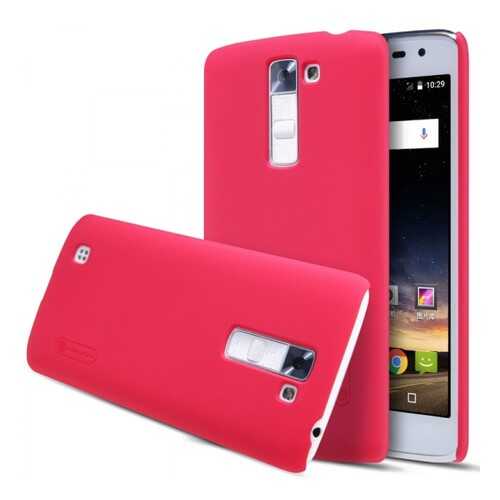 Чехол Nillkin Matte для LG K7 X210 Red в Фианит-Ломбард