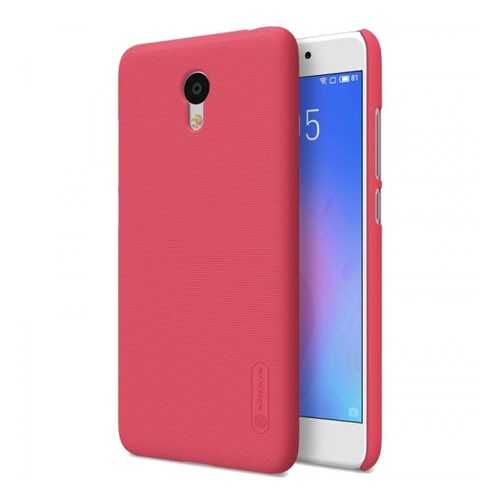 Чехол Nillkin Matte для Meizu M6 Red в Фианит-Ломбард