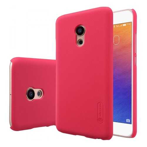 Чехол Nillkin Matte для Meizu Pro 6 Red в Фианит-Ломбард