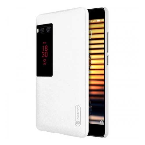 Чехол Nillkin Matte для Meizu Pro 7 (White) в Фианит-Ломбард