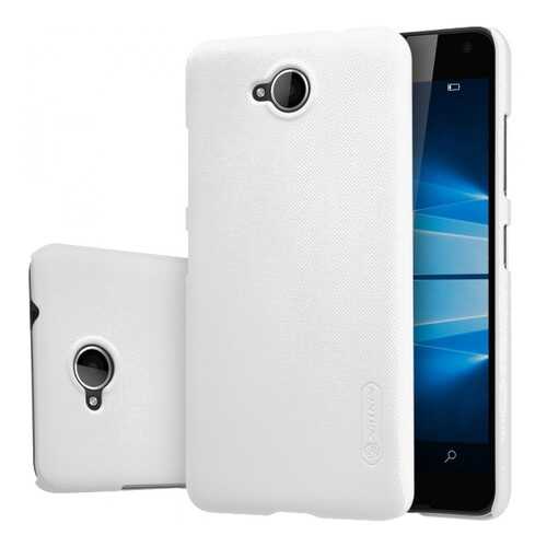 Чехол Nillkin Matte для Microsoft Lumia 650 White в Фианит-Ломбард