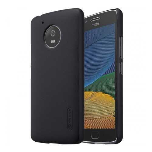 Чехол Nillkin Matte для Motorola Moto G5 Black в Фианит-Ломбард