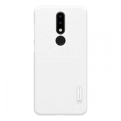 Чехол Nillkin Matte для Nokia 5.1 Plus White в Фианит-Ломбард