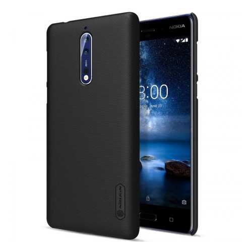 Чехол Nillkin Matte для Nokia 8 Dual SIM Black в Фианит-Ломбард