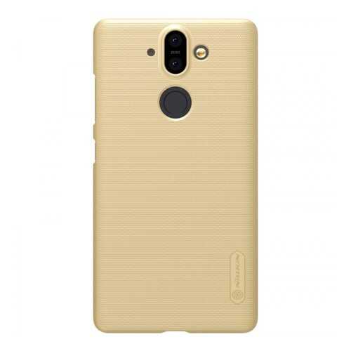 Чехол Nillkin Matte для Nokia 8 Sirocco Gold в Фианит-Ломбард