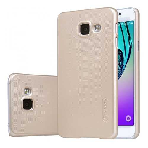 Чехол Nillkin Matte для Samsung A310F Galaxy A3 (2016) Gold в Фианит-Ломбард