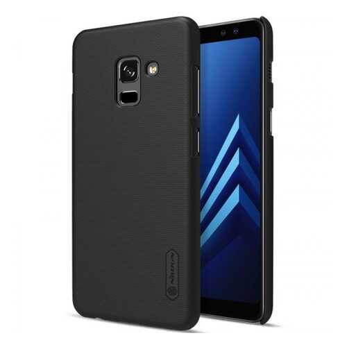Чехол Nillkin Matte для Samsung A730 Galaxy A8+ 2018 Black в Фианит-Ломбард