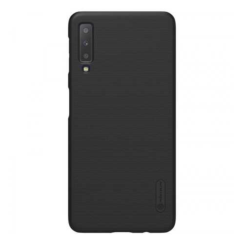 Чехол Nillkin Matte для Samsung A750 Galaxy A7 (2018) Black в Фианит-Ломбард