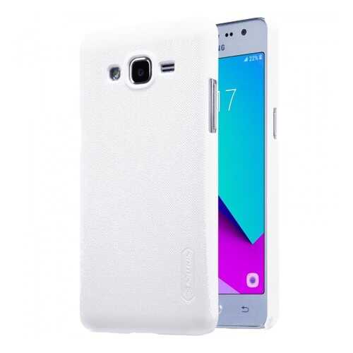 Чехол Nillkin Matte для Samsung G532F Galaxy J2 Prime (2016) White в Фианит-Ломбард