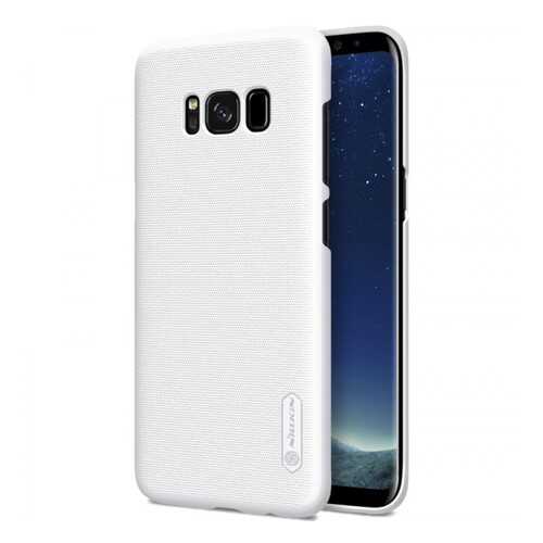 Чехол Nillkin Matte для Samsung G955 Galaxy S8 Plus White в Фианит-Ломбард
