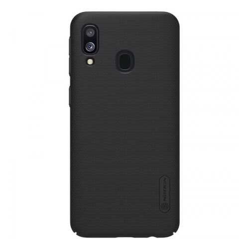 Чехол Nillkin Matte для Samsung Galaxy A40 (A405F) Black в Фианит-Ломбард
