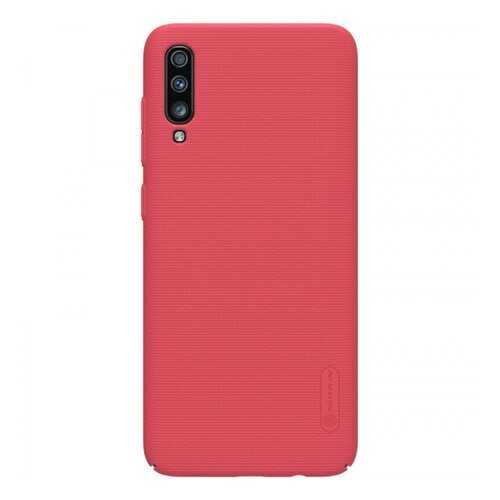 Чехол Nillkin Matte для Samsung Galaxy A70 (A705F) Red в Фианит-Ломбард