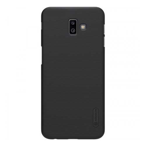 Чехол Nillkin Matte для Samsung Galaxy J6+ (2018) Black в Фианит-Ломбард