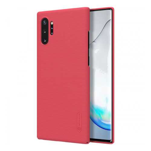 Чехол Nillkin Matte для Samsung Galaxy Note 10 Plus Red в Фианит-Ломбард