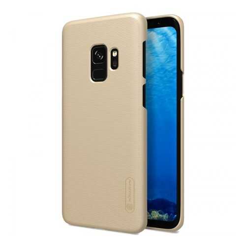 Чехол Nillkin Matte для Samsung Galaxy S9 Gold в Фианит-Ломбард