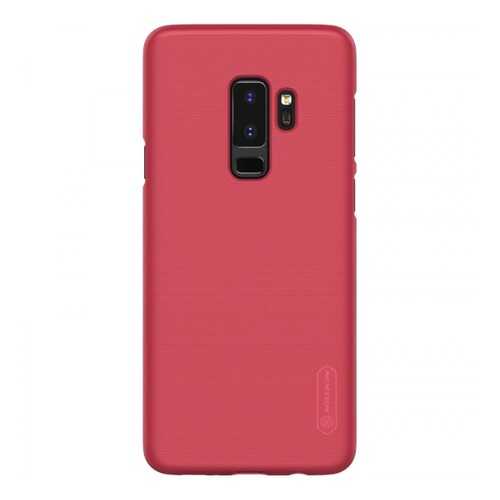 Чехол Nillkin Matte для Samsung Galaxy S9+ Red в Фианит-Ломбард