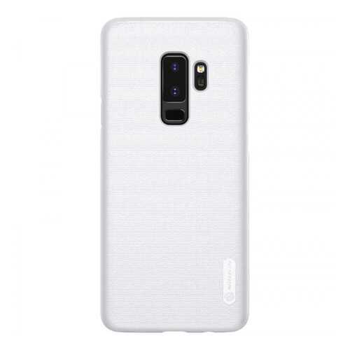 Чехол Nillkin Matte для Samsung Galaxy S9+ (White) в Фианит-Ломбард