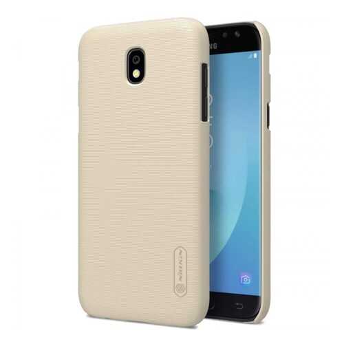 Чехол Nillkin Matte для Samsung J530 Galaxy J5 (2017) Gold в Фианит-Ломбард