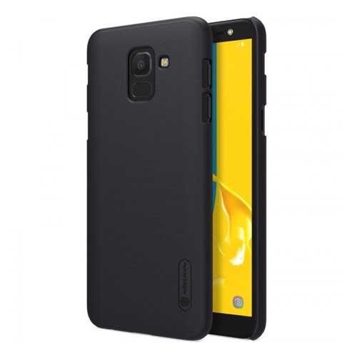 Чехол Nillkin Matte для Samsung J600F Galaxy J6 (2018) Black в Фианит-Ломбард