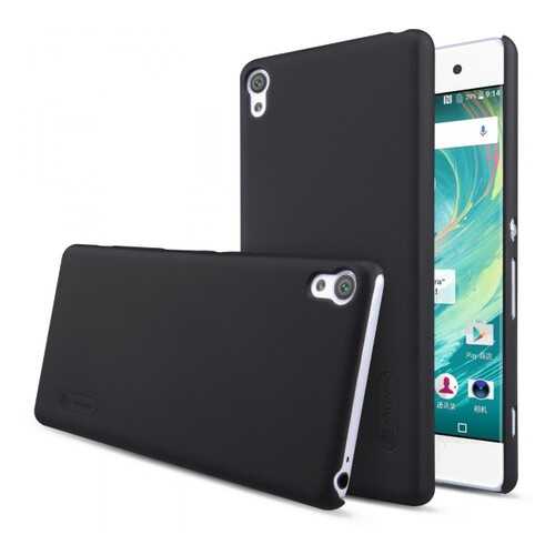 Чехол Nillkin Matte для Sony Xperia XA / XA Dual Black в Фианит-Ломбард