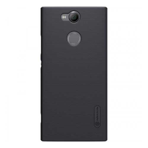 Чехол Nillkin Matte для Sony Xperia XA2 Black в Фианит-Ломбард