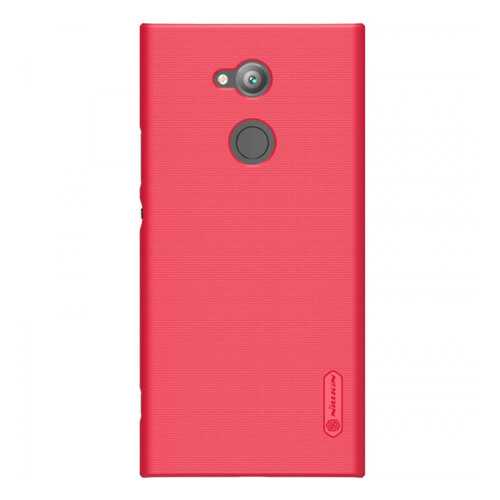 Чехол Nillkin Matte для Sony Xperia XA2 Ultra Red в Фианит-Ломбард