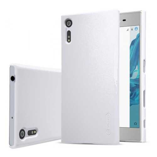 Чехол Nillkin Matte для Sony Xperia XZ / XZs White в Фианит-Ломбард