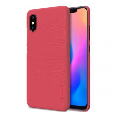 Чехол Nillkin Matte для Xiaomi Mi 8 Explorer Red в Фианит-Ломбард