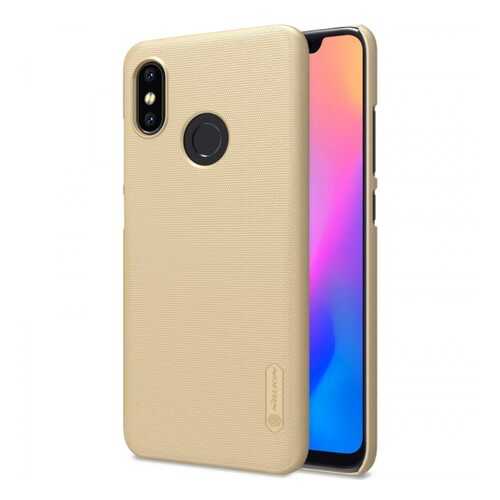 Чехол Nillkin Matte для Xiaomi Mi 8 Gold в Фианит-Ломбард