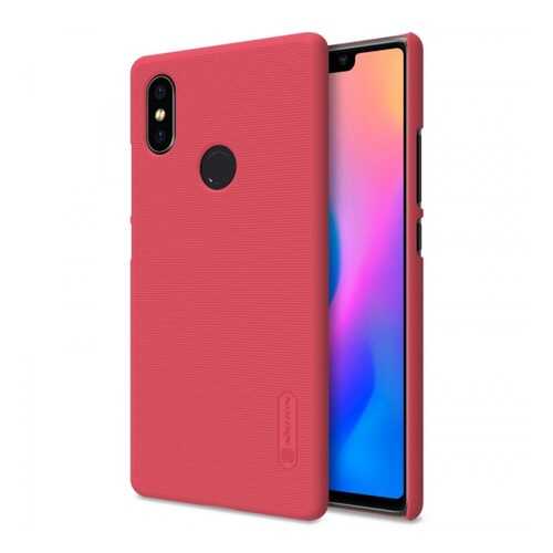 Чехол Nillkin Matte для Xiaomi Mi 8 SE Red в Фианит-Ломбард