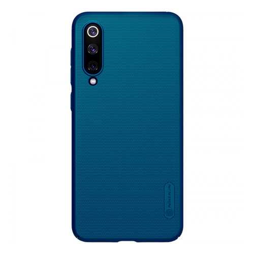 Чехол Nillkin Matte для Xiaomi Mi 9 SE Turquoise в Фианит-Ломбард