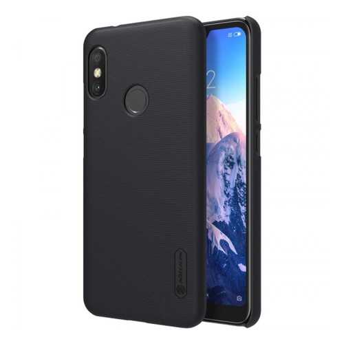Чехол Nillkin Matte для Xiaomi Mi A2 Lite / Redmi 6 Pro Black в Фианит-Ломбард