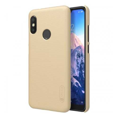 Чехол Nillkin Matte для Xiaomi Mi A2 Lite / Redmi 6 Pro Gold в Фианит-Ломбард