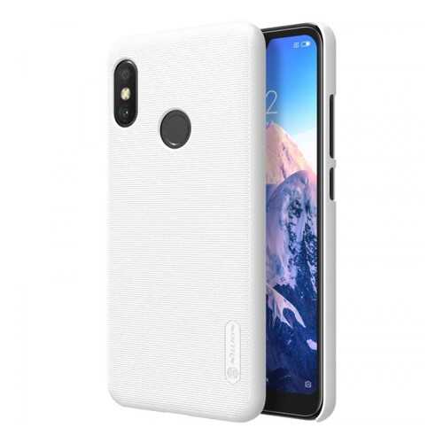 Чехол Nillkin Matte для Xiaomi Mi A2 Lite / Redmi 6 Pro White в Фианит-Ломбард