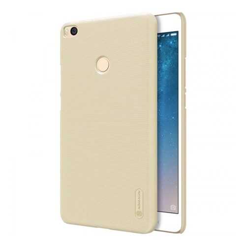 Чехол Nillkin Matte для Xiaomi Mi Max 2 Gold в Фианит-Ломбард