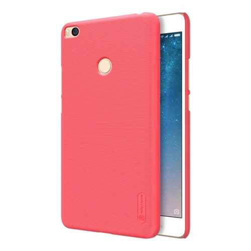 Чехол Nillkin Matte для Xiaomi Mi Max 2 Red в Фианит-Ломбард