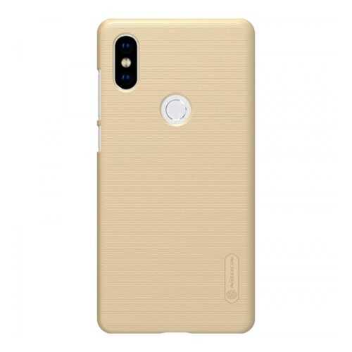 Чехол Nillkin Matte для Xiaomi Mi Mix 2S Gold в Фианит-Ломбард