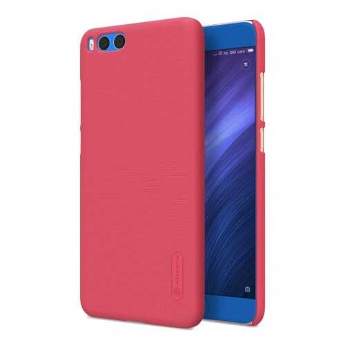 Чехол Nillkin Matte для Xiaomi Mi Note 3 (Red) в Фианит-Ломбард