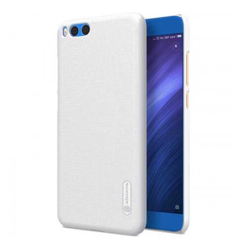 Чехол Nillkin Matte для Xiaomi Mi Note 3 White в Фианит-Ломбард
