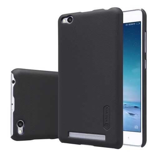 Чехол Nillkin Matte для Xiaomi Redmi 3 Black в Фианит-Ломбард